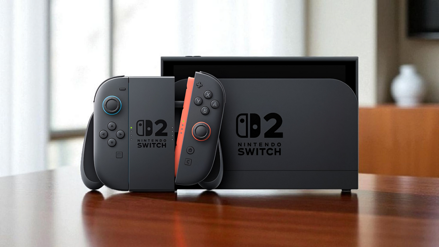 Switch 2