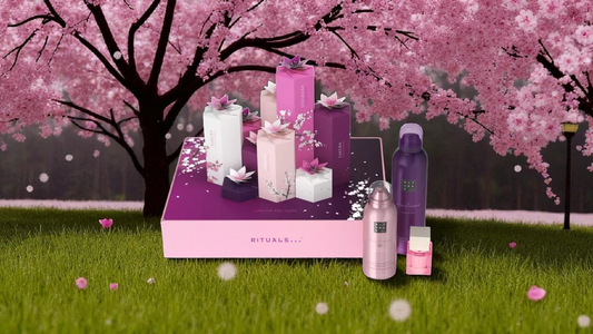 Rituals – The Ritual of Yozakura Garden of Happiness Gift Set