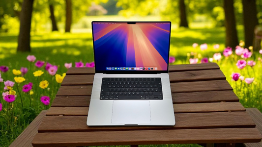 Apple MacBook Pro 16“ M2 MAX 12C CPU 38C GPU 1 TB SSD 64 GB Ram 2023 SPACE GREY