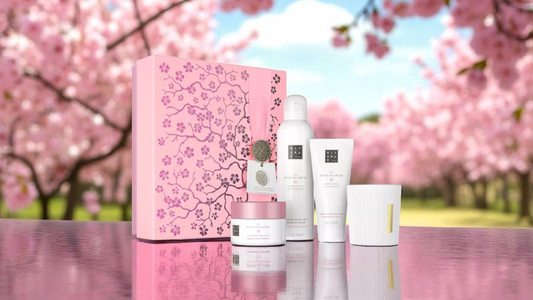 Rituals Gift Set M – The Ritual of Sakura 🌸
