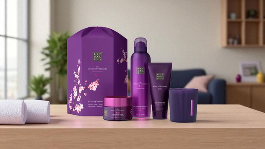 Rituals Gift Set M – The Ritual of Yozakura 💜