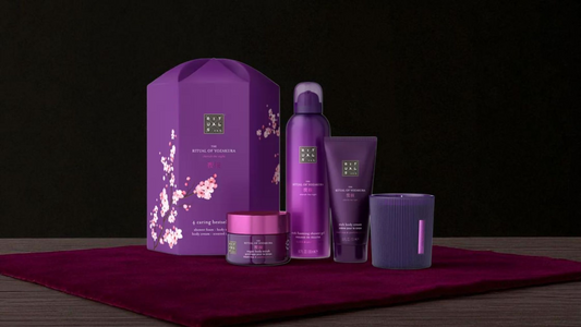 Rituals Gift Set M – The Ritual of Yozakura 💜