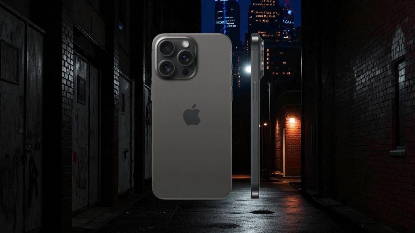 iPhone 15 Pro Max 256 GB Dual-SIM
