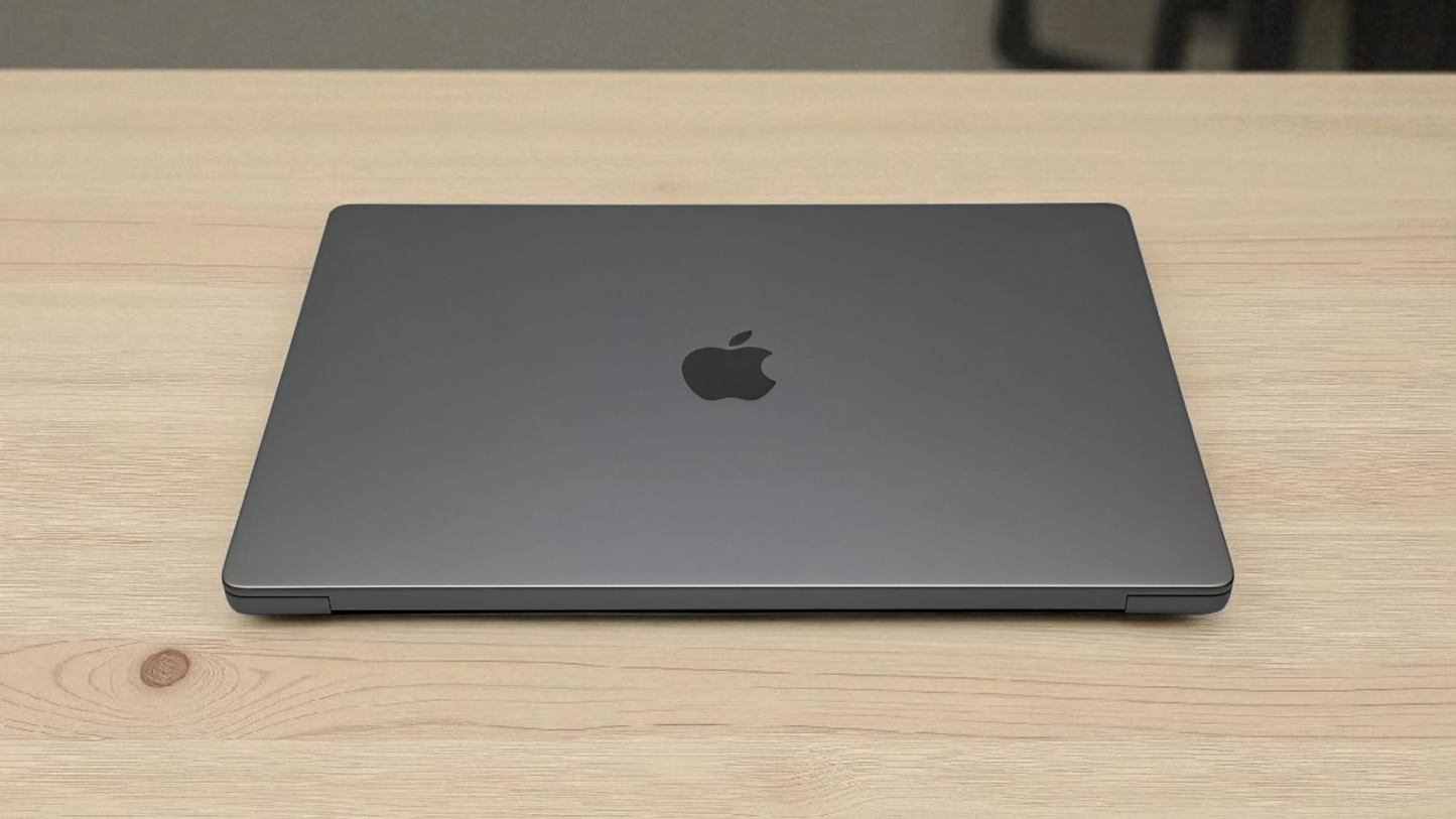 Apple MacBook Pro 16“ M2 MAX 12C CPU 38C GPU 1 TB SSD 64 GB Ram 2023 SPACE GREY