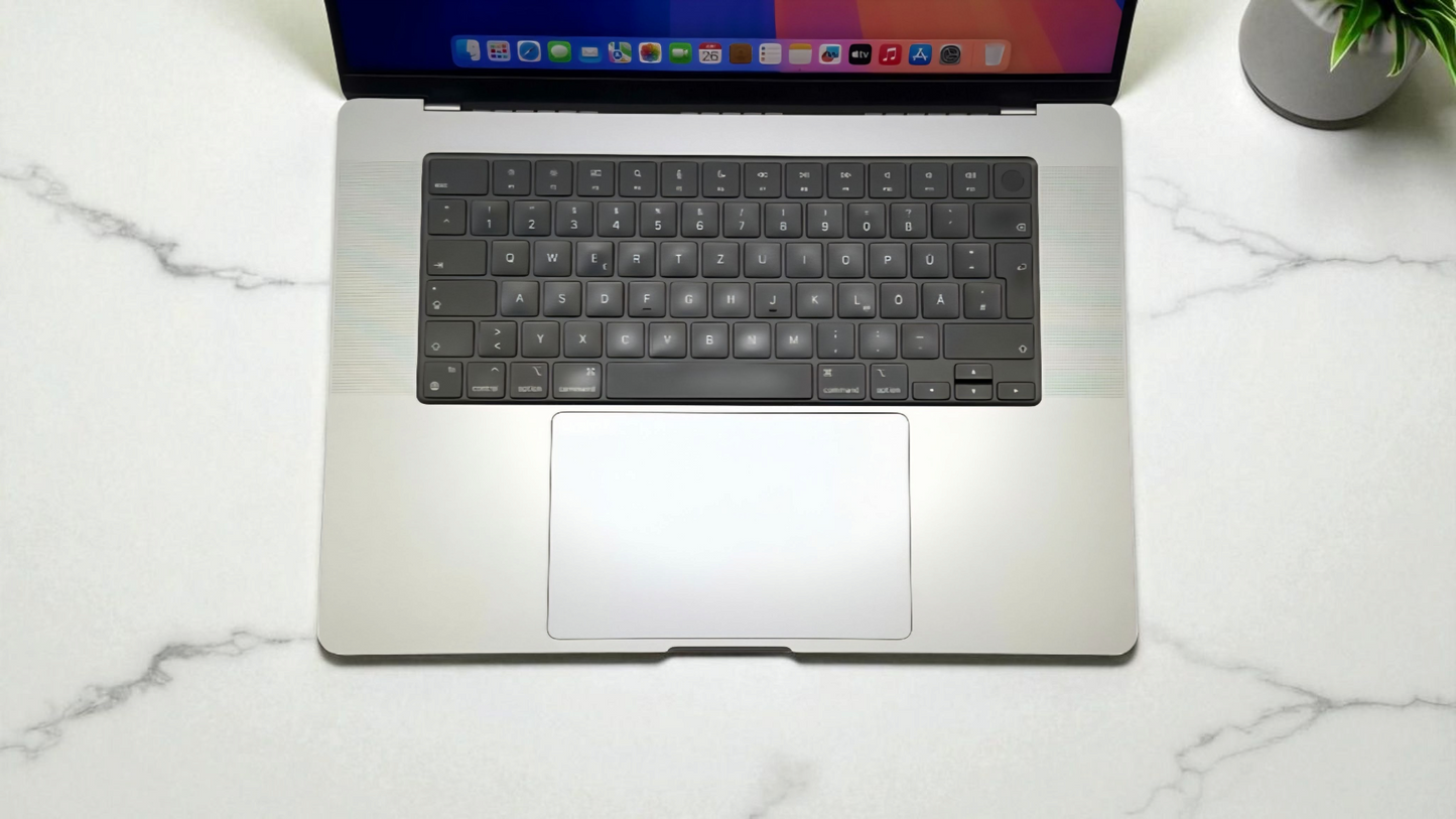 Apple MacBook Pro 16“ M2 MAX 12C CPU 38C GPU 1 TB SSD 64 GB Ram 2023 SPACE GREY