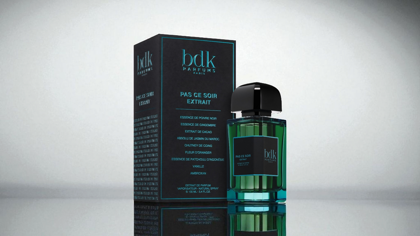 BDK Parfums – Pas Ce Soir Extrait Eau de Parfum
