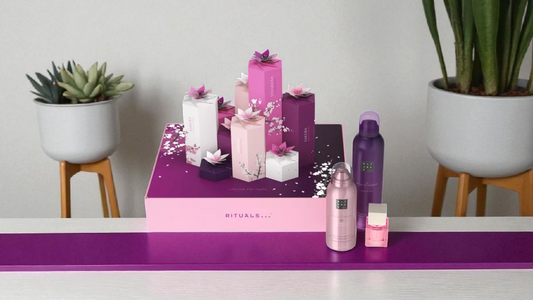 Rituals – The Ritual of Yozakura Garden of Happiness Gift Set