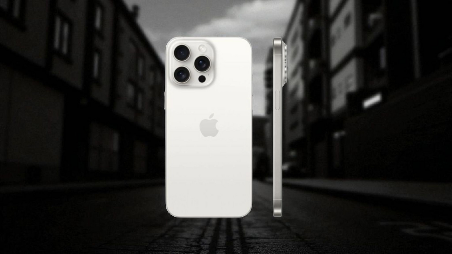 iPhone 15 Pro Max 256 GB Dual-SIM