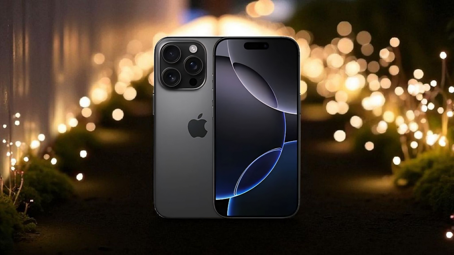 Iphone 16 pro max